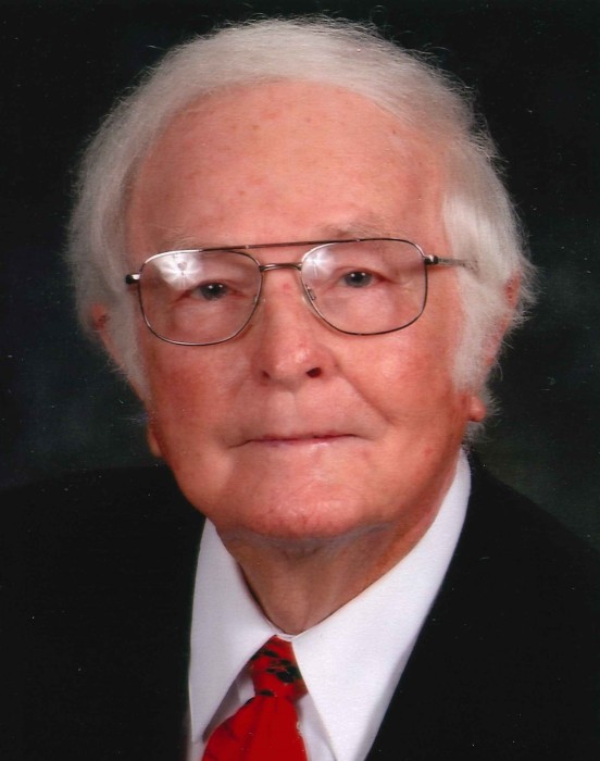 Obituary portrait of Rev. J.P. Jones