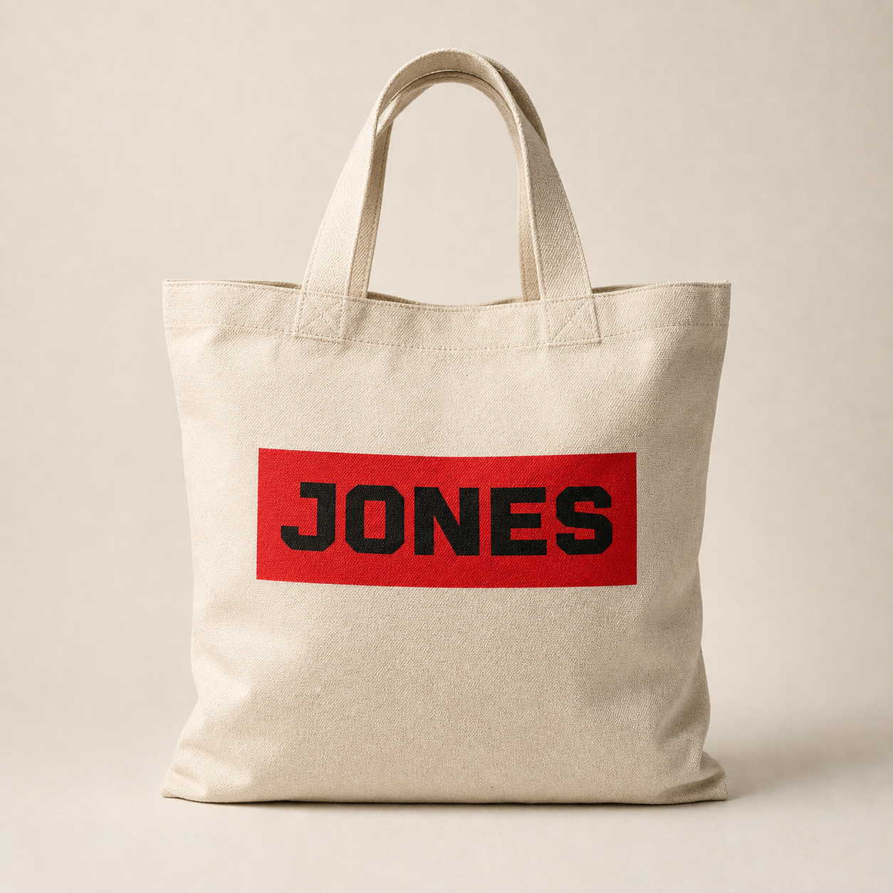 Variety Store Canvas Tote