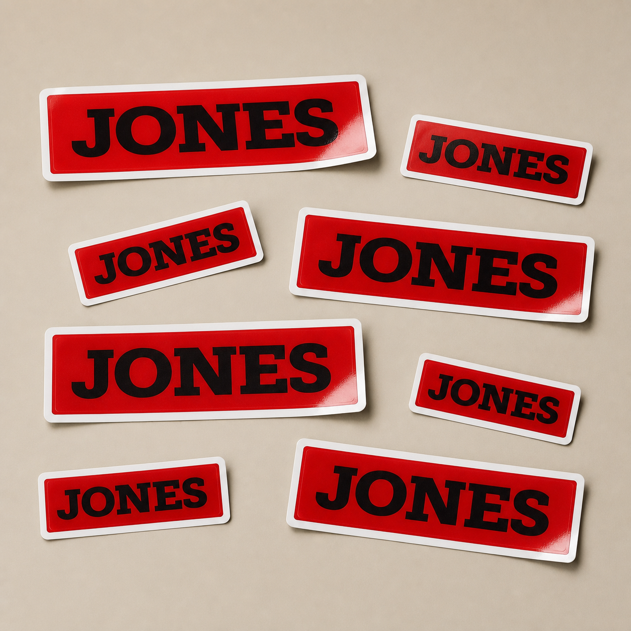Price-Tag Sticker Pack
